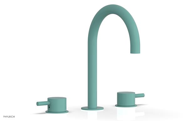 Phylrich - Basic II Widespread Faucet - Lever Handles