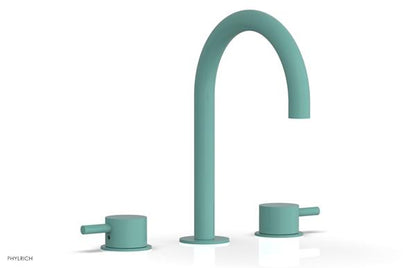 Phylrich - Basic II Widespread Faucet - Lever Handles