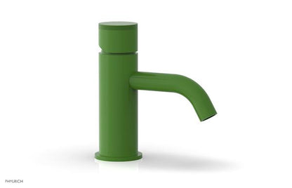 Phylrich - Basic II Single Hole Lavatory Faucet - Knurled Handles