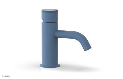 Phylrich - Basic II Single Hole Lavatory Faucet - Knurled Handles