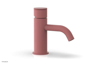 Phylrich - Basic II Single Hole Lavatory Faucet - Knurled Handles