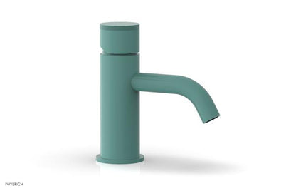 Phylrich - Basic II Single Hole Lavatory Faucet - Knurled Handles