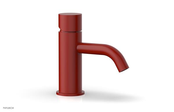 Phylrich - Basic II Single Hole Lavatory Faucet - Smooth Handles