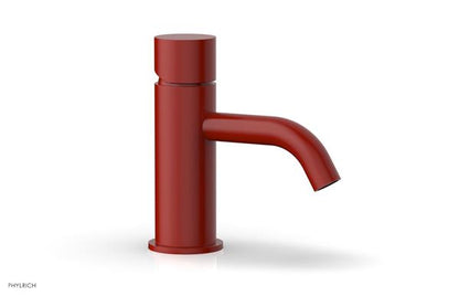 Phylrich - Basic II Single Hole Lavatory Faucet - Smooth Handles