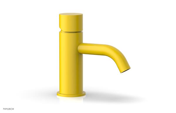 Phylrich - Basic II Single Hole Lavatory Faucet - Smooth Handles