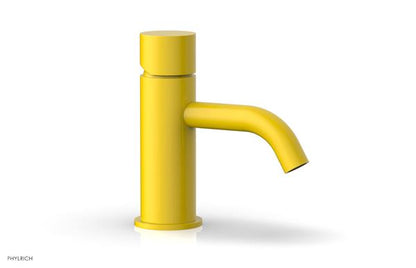 Phylrich - Basic II Single Hole Lavatory Faucet - Smooth Handles