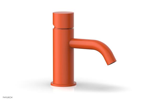 Phylrich - Basic II Single Hole Lavatory Faucet - Smooth Handles