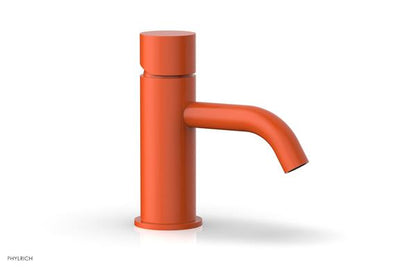 Phylrich - Basic II Single Hole Lavatory Faucet - Smooth Handles