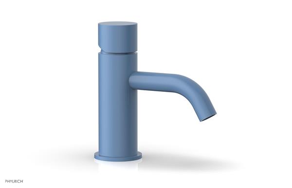 Phylrich - Basic II Single Hole Lavatory Faucet - Smooth Handles