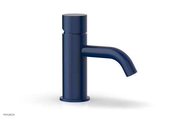 Phylrich - Basic II Single Hole Lavatory Faucet - Smooth Handles