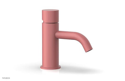 Phylrich - Basic II Single Hole Lavatory Faucet - Smooth Handles