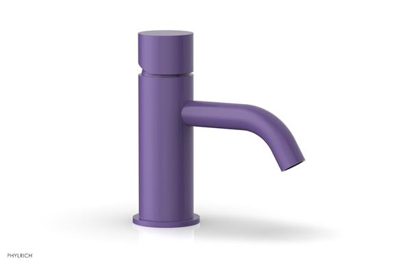 Phylrich - Basic II Single Hole Lavatory Faucet - Smooth Handles