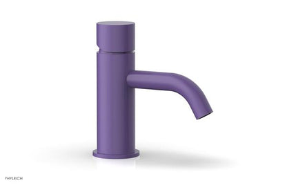 Phylrich - Basic II Single Hole Lavatory Faucet - Smooth Handles