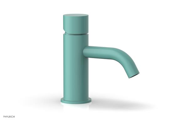 Phylrich - Basic II Single Hole Lavatory Faucet - Smooth Handles