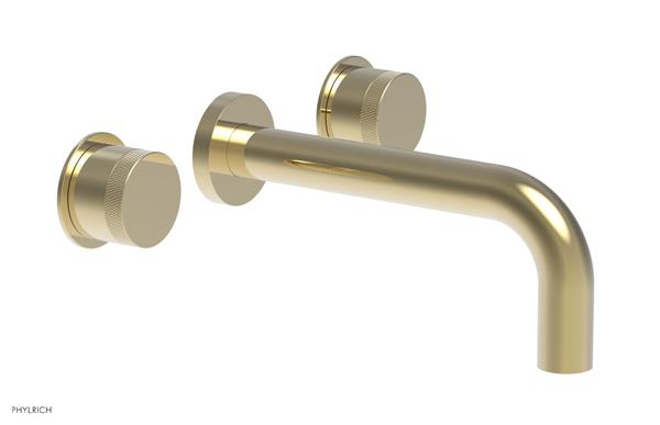 Phylrich - Basic II Wall Mount Lavatory Set