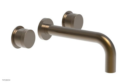 Phylrich - Basic II Wall Mount Lavatory Set