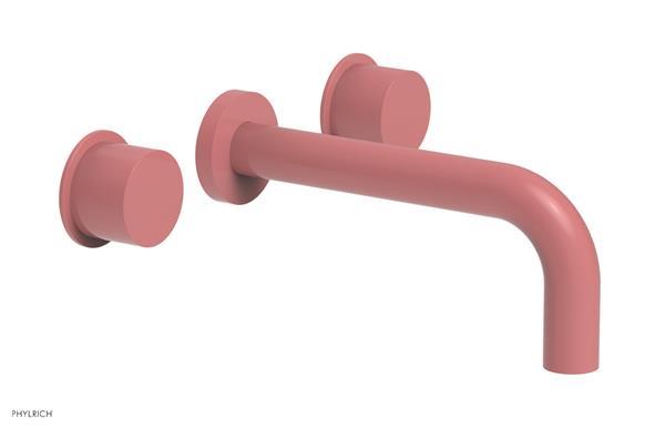 Phylrich - Basic II Wall Mount Lavatory Set