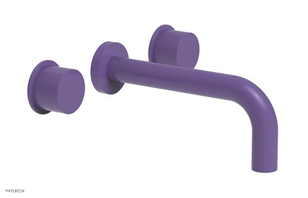 Phylrich - Basic II Wall Mount Lavatory Set