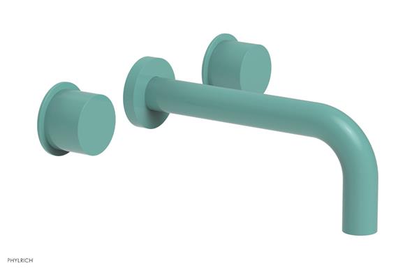 Phylrich - Basic II Wall Mount Lavatory Set