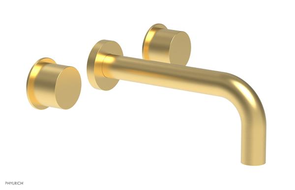Phylrich - Basic II Wall Mount Lavatory Set