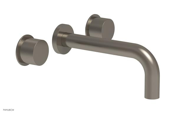 Phylrich - Basic II Wall Mount Lavatory Set