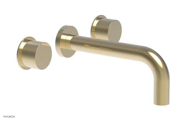 Phylrich - Basic II Wall Mount Lavatory Set