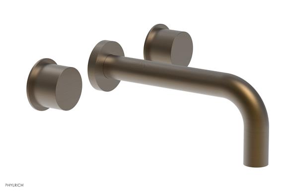 Phylrich - Basic II Wall Mount Lavatory Set