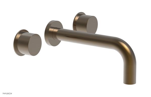 Phylrich - Basic II Wall Mount Lavatory Set
