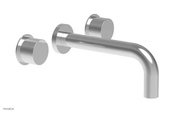Phylrich - Basic II Wall Mount Lavatory Set