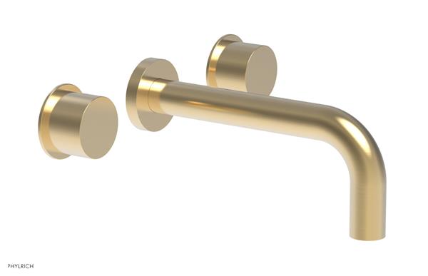 Phylrich - Basic II Wall Mount Lavatory Set