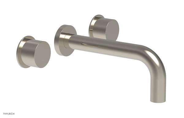 Phylrich - Basic II Wall Mount Lavatory Set