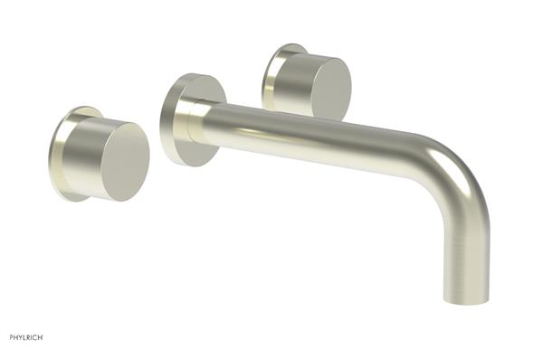 Phylrich - Basic II Wall Mount Lavatory Set