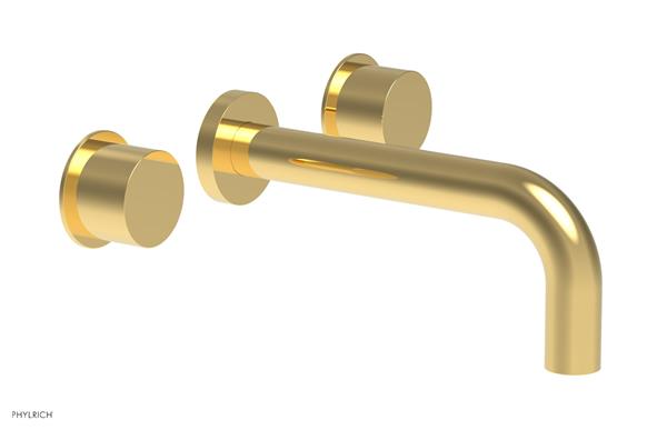 Phylrich - Basic II Wall Mount Lavatory Set