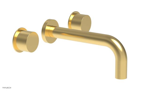 Phylrich - Basic II Wall Mount Lavatory Set