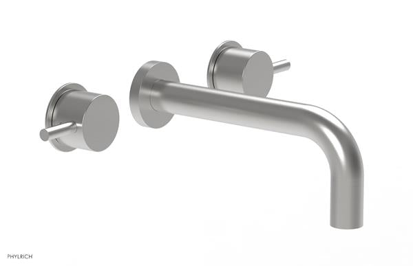 Phylrich - Basic II Wall Mount Lavatory Set, Lever Handle Trim Only