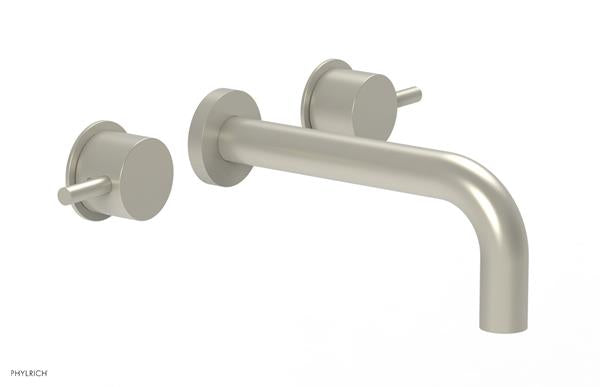 Phylrich - Basic II Wall Mount Lavatory Set, Lever Handle Trim Only
