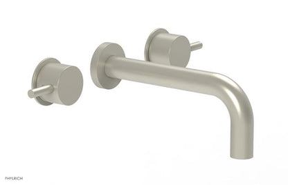 Phylrich - Basic II Wall Mount Lavatory Set, Lever Handle Trim Only