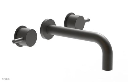 Phylrich - Basic II Wall Mount Lavatory Set, Lever Handle Trim Only