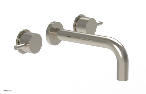 Phylrich - Basic II Wall Mount Lavatory Set, Lever Handle Trim Only