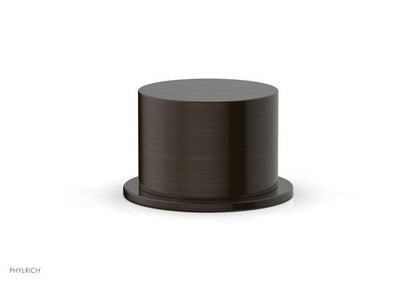 Phylrich - Basic II Volume Control/Diverter Smooth Handle Trim Only