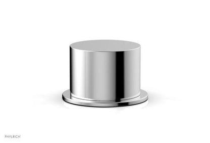 Phylrich - Basic II Volume Control/Diverter Smooth Handle Trim Only