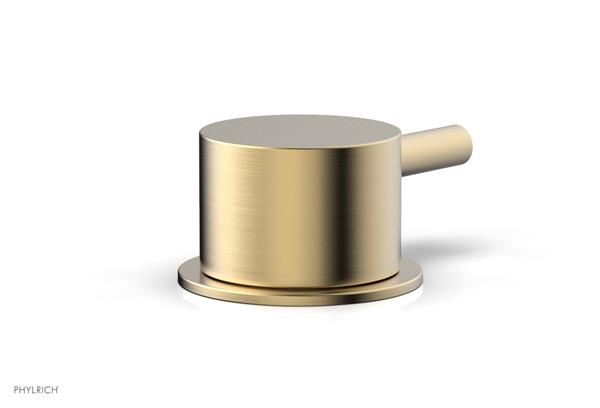 Phylrich - Basic II Volume Control/Diverter Trim Only Lever Handle