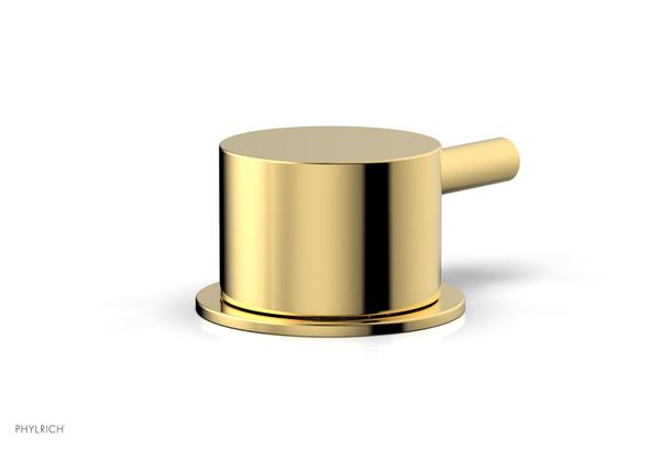 Phylrich - Basic II Volume Control/Diverter Trim Only Lever Handle