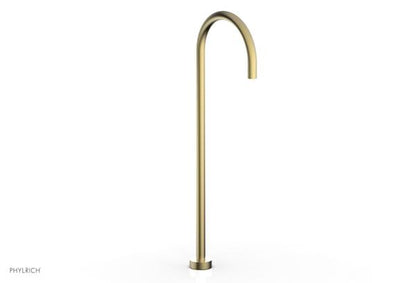 Phylrich - Basic II Floor Mount Tub Spout
