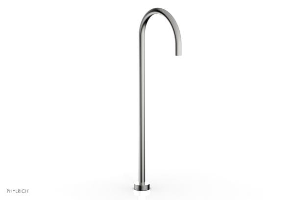 Phylrich - Basic II Floor Mount Tub Spout