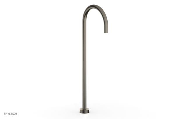 Phylrich - Basic II Floor Mount Tub Spout