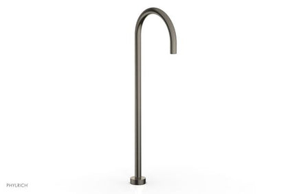 Phylrich - Basic II Floor Mount Tub Spout