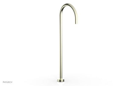 Phylrich - Basic II Floor Mount Tub Spout