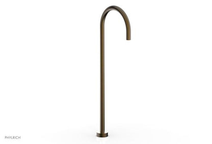 Phylrich - Basic II Floor Mount Tub Spout