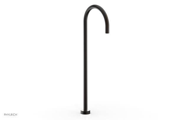 Phylrich - Basic II Floor Mount Tub Spout